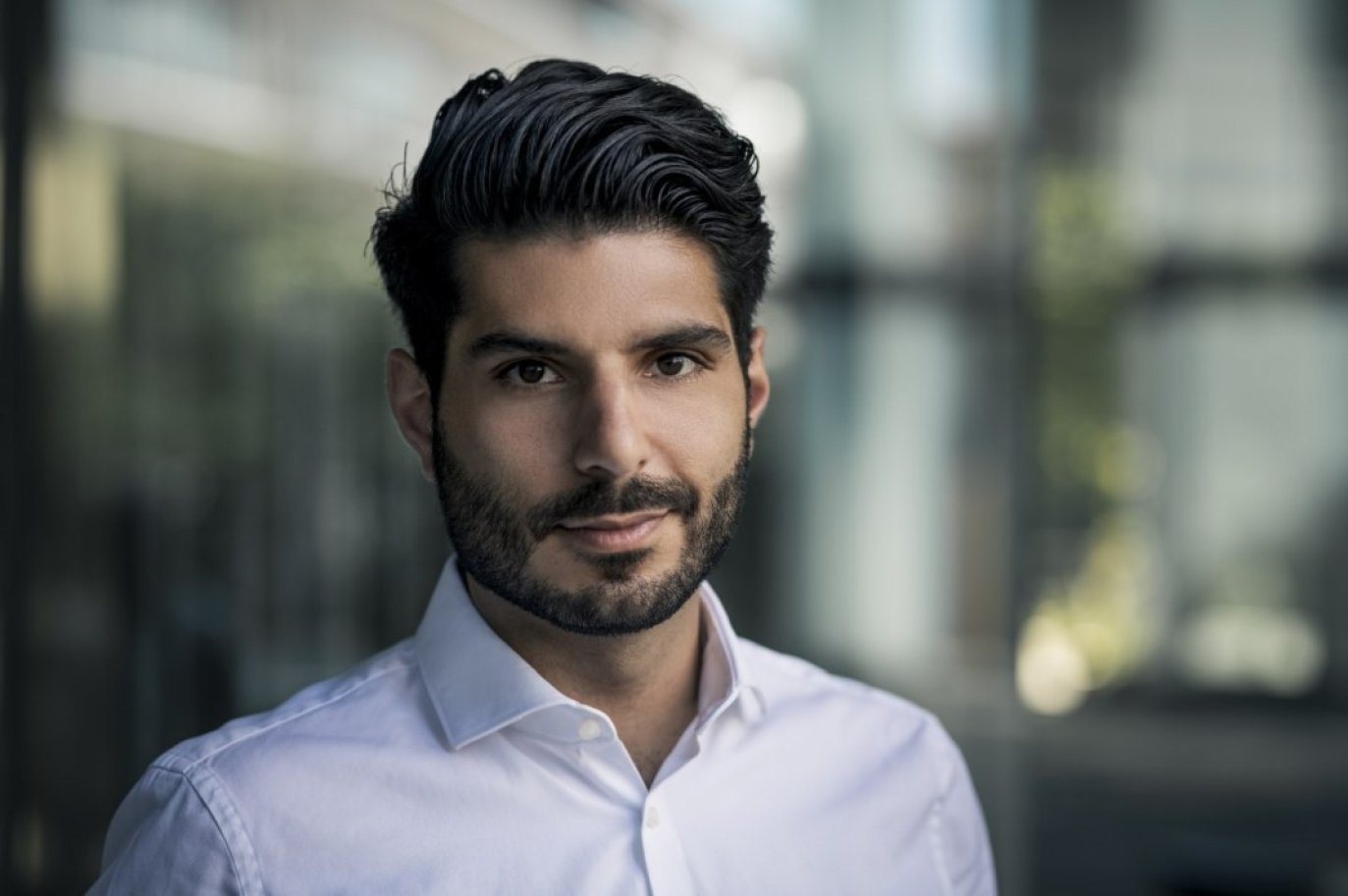 wenn sanktionen auf schiedsverfahren treffen. Damon Rahimi Moghaddam, Foto: Jan Northoff