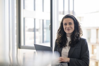 Artikel 8a VO (EU) 833/2014: „Best-Efforts-Pflicht“ und ihre praktischen Folgen für Unternehmen. Johanna Dobert, Foto: Jan Northoff