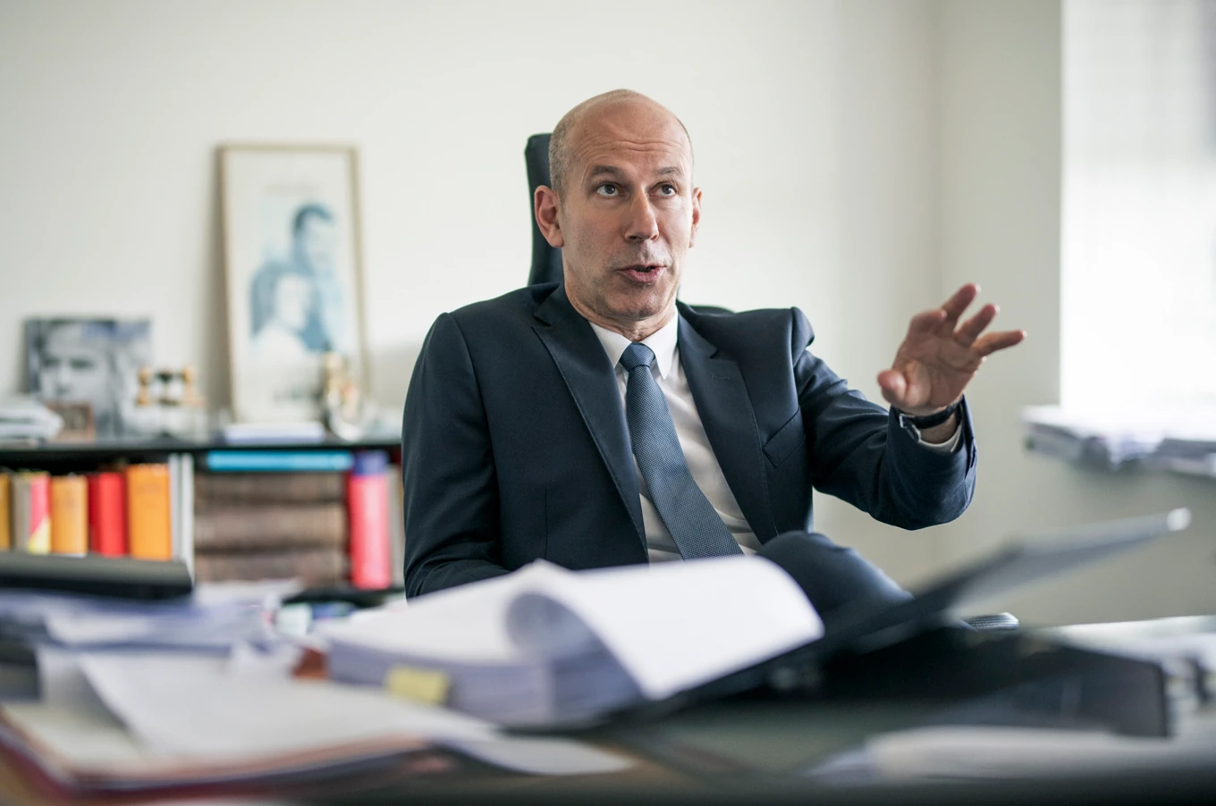 Labor law Clayston Rechtsanwälte Hamburg